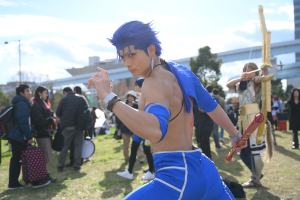 コミケ95コスプレ072