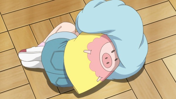 アニメ『甘々と稲妻』第3話感想(ネタバレあり)1