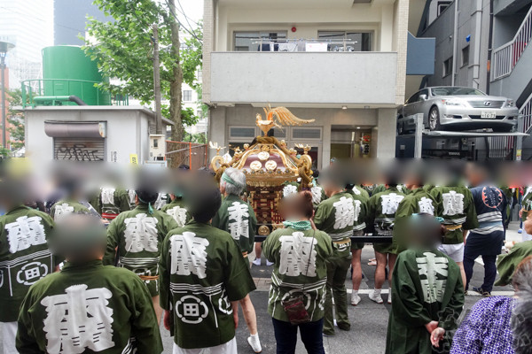 日本の三大祭りの一つ・神田祭スタート！「ラブライブ！」コラボ・展開などを中心にちょろっと撮影してきた02759
