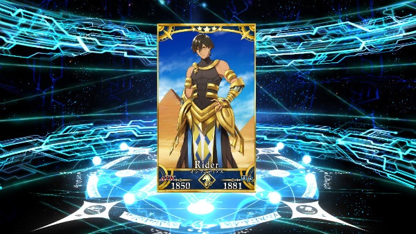 『Fate/Grand Order』ネロ祭でネロゲットだぜ! 7 16 12