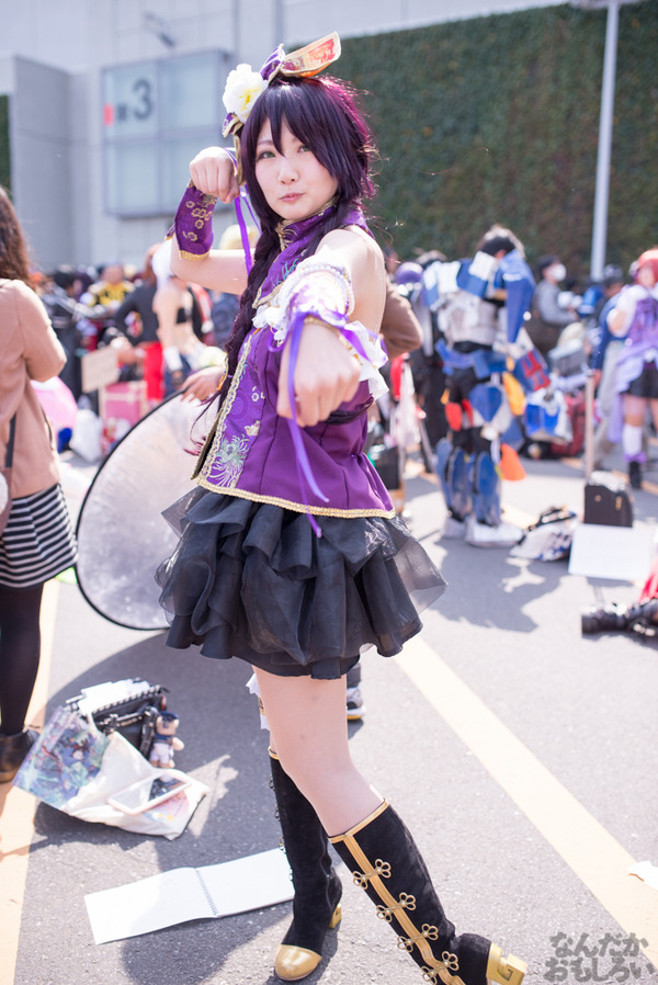 AnimeJapan2015　コスプレ写真画像まとめ_8077