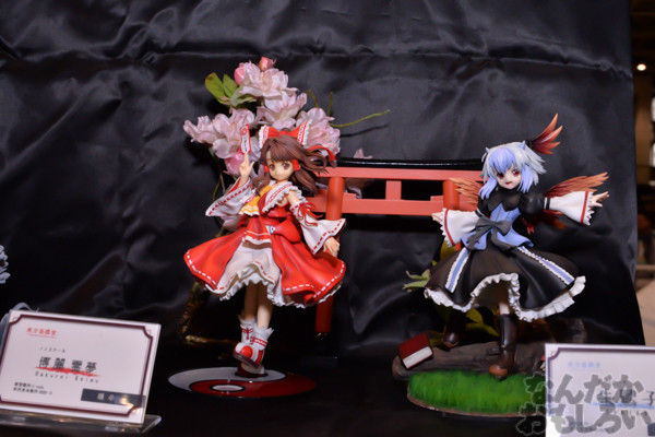 東方、ごちうさ、ラブライブ！『トレフェス in 有明13』フィギュアフォトレポートまとめその2_0383