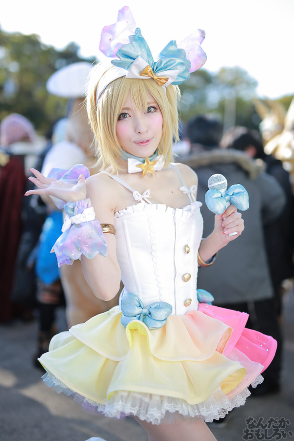 『ワンフェス2016冬』コスプレフォトレポート _5539