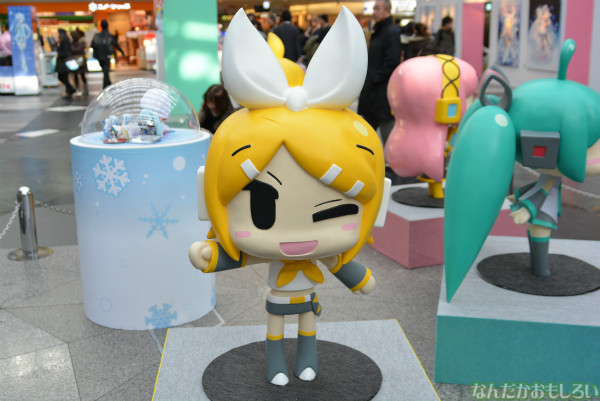 『SNOW MIKU 2014』新千歳空港中心のフォトレポート_0031