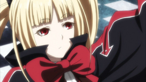 BLAZBLUE(ブレイブルー) 第11話感想 9