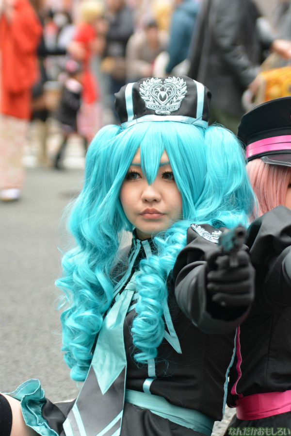 『日本橋ストリートフェスタ2014(ストフェス)』コスプレイヤーさんフォトレポートその1(120枚以上)_0129