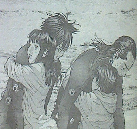 GANTZ最終回 ぎゅっと