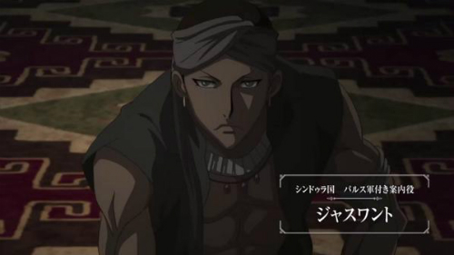 『アルスラーン戦記』第15話感想(ネタバレあり)1
