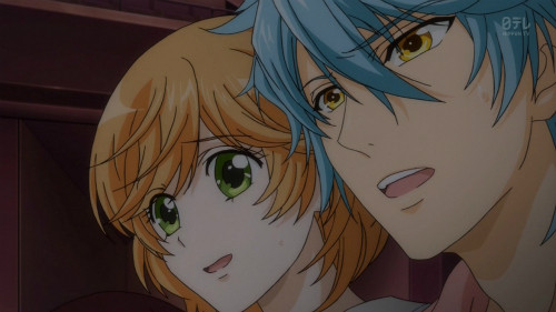 『金色のコルダ Blue♪Sky』第1話「はじまりのパルティータ」感想など2
