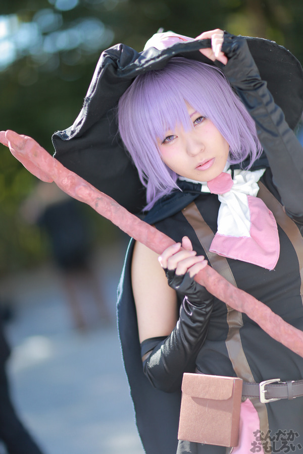 『ワンフェス2016冬』コスプレフォトレポート _5386
