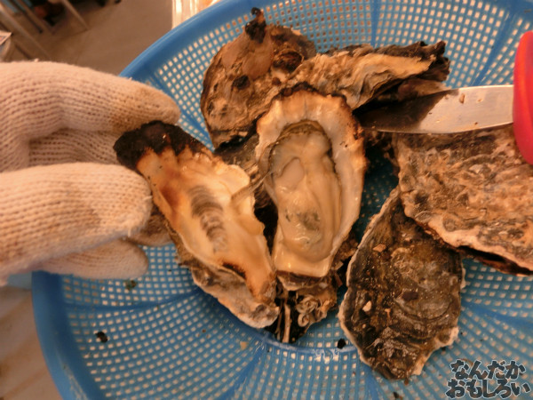 『広島春牡蠣フェスタ』新宿にオープンしたカキ小屋で牡蠣を食べてきた！_5006