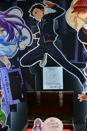 『AnimeJapan 2014（アニメジャパン）』「アニプレックス」「A-1Pictures」ブースのフォトレポート_0264