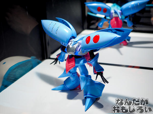 『ガンプラEXPO2016』有名人がカラーリングしたこだわりのガンダムを展示！0092