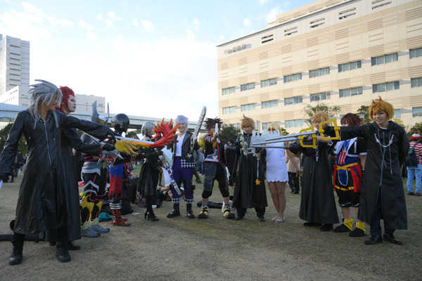 コミケ95コスプレ093