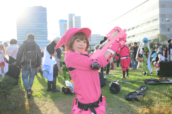 コミケ95コスプレ087
