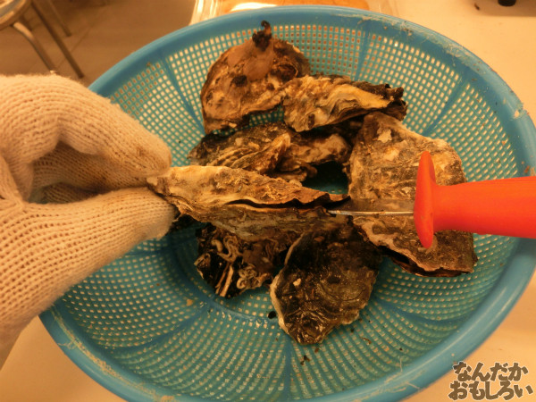 『広島春牡蠣フェスタ』新宿にオープンしたカキ小屋で牡蠣を食べてきた！_5005