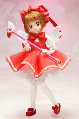木之本 桜バトルコスチュームver.