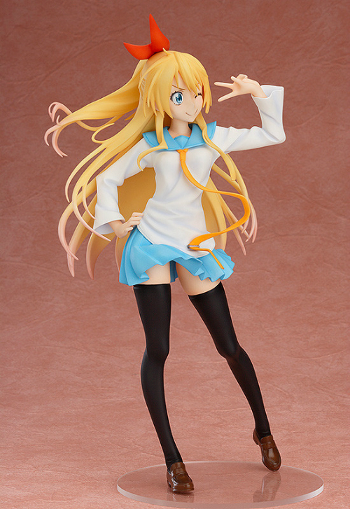 『ニセコイ』桐崎千棘がスケールフィギュアに!2