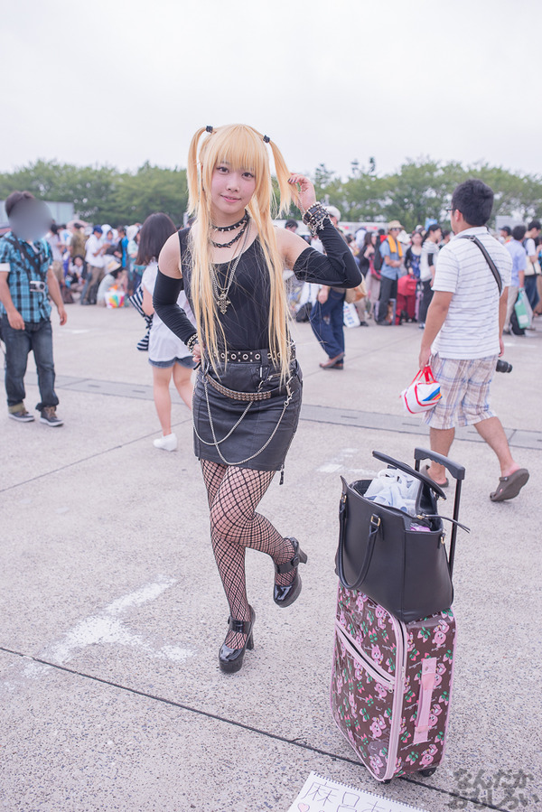 コミケ88 コスプレ画像写真まとめ_8789