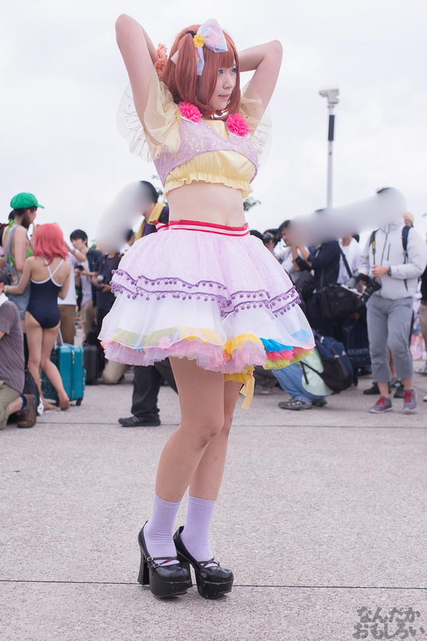 コミケ88 コスプレ画像写真まとめ_8828
