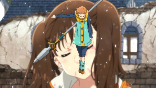 アニメ『七つの大罪』第18話感想 かっこよすぎる…イケメンすぎる…(ネタバレあり)12