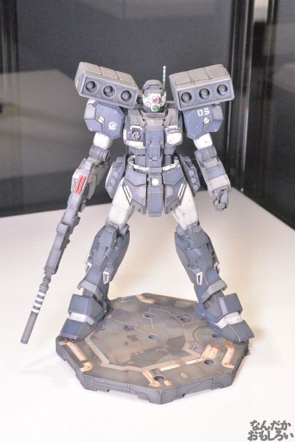 ハイクオリティなガンプラが勢揃い！『ガンプラEXPO2014』GBWC日本大会決勝戦出場全作品を一気に紹介_0341