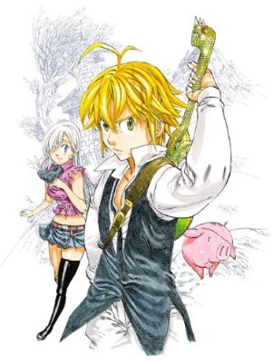 『七つの大罪』スマホ向けゲームで登場!現在事前登録受付中