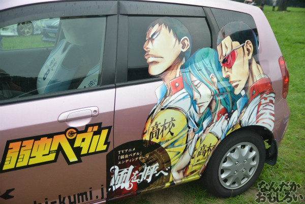 『第7回館林痛車ミーティング』比較的新しいアニメ作品の痛車・痛単車フォトレポート 画像_0792