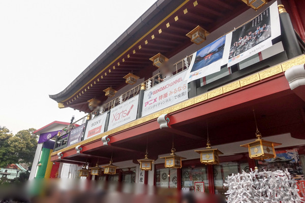 日本の三大祭りの一つ・神田祭スタート！「ラブライブ！」コラボ・展開などを中心にちょろっと撮影してきた02745