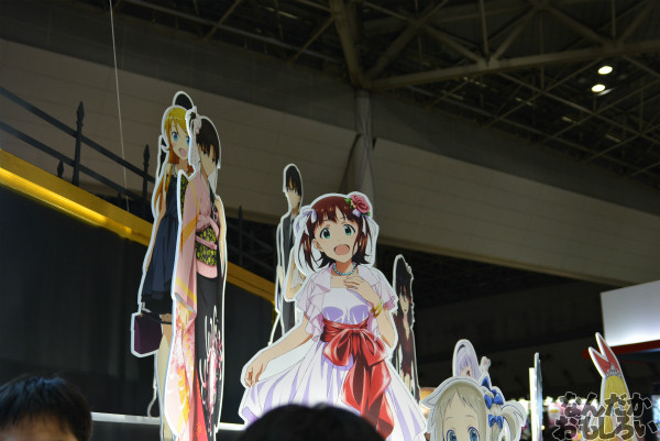 『AnimeJapan 2014（アニメジャパン）』「アニプレックス」「A-1Pictures」ブースのフォトレポート_0254
