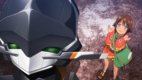 翠星のガルガンティア第1話14