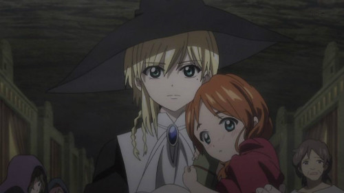 マギ The Kingdom of magic 第14話感想 12
