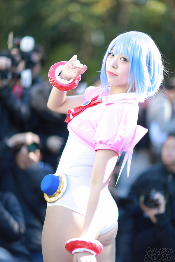 『ワンフェス2016冬』コスプレフォトレポート _5497