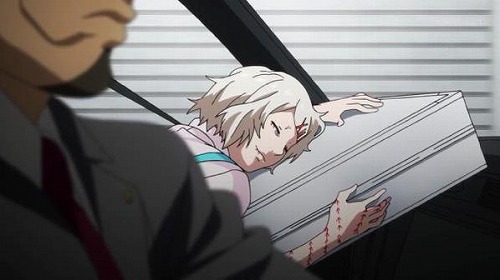 『東京喰種√A(ルートA)』第4話感想(ネタバレあり)2