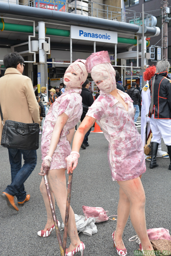 『日本橋ストリートフェスタ2014(ストフェス)』コスプレイヤーさんフォトレポートその1(120枚以上)_0051
