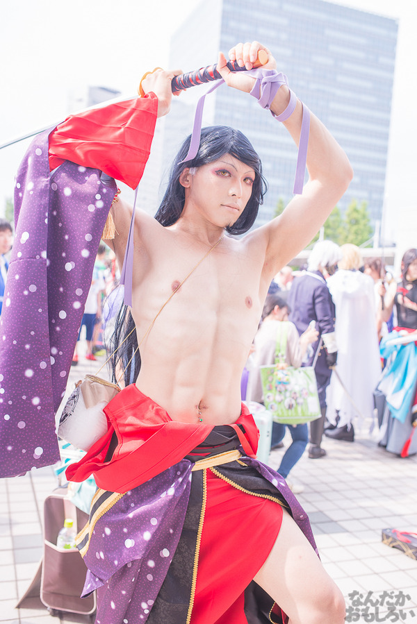 コミケ88 コスプレ画像写真まとめ_8876