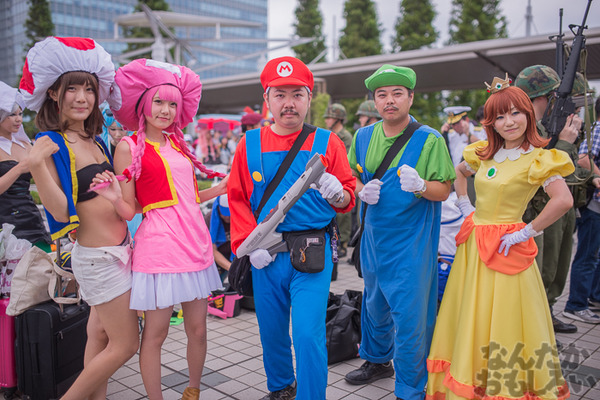 コミケ88コスプレ1日目写真画像まとめ_8771