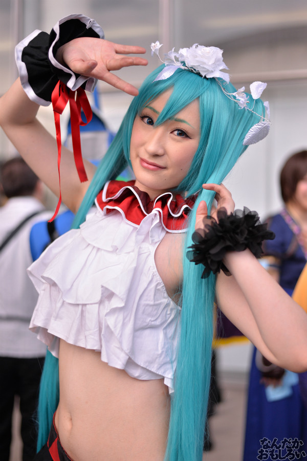 東京ゲームショウ2014　TGS　コスプレ　写真画像_5663