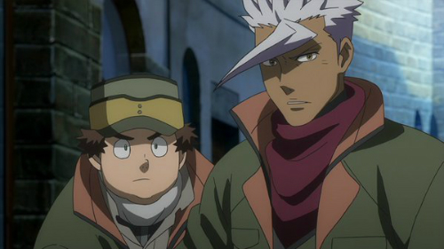 『機動戦士ガンダム 鉄血のオルフェンズ』第17話感想(ネタバレあり)4