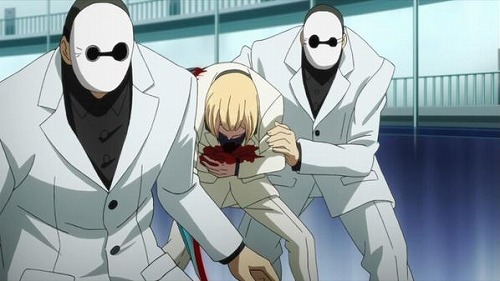 『東京喰種√A(ルートA)』第4話感想(ネタバレあり)4