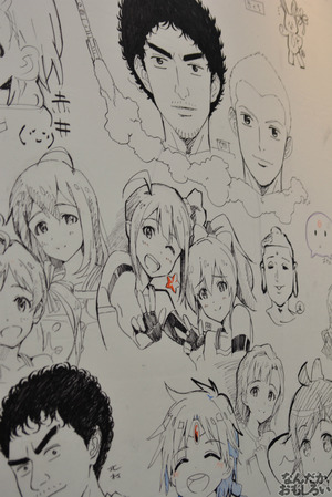 『AnimeJapan 2014（アニメジャパン）』「アニプレックス」「A-1Pictures」ブースのフォトレポート_0295