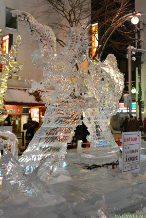 『第65回さっぽろ雪まつり』雪像＆氷彫刻フォトレポート_0270