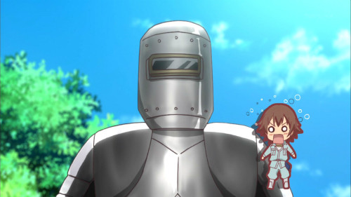 のうりん 第3話感想 3