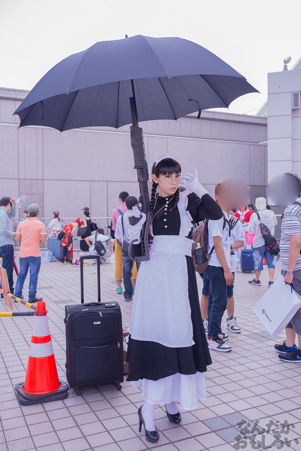 『コミケ88』2日目コスプレ画像まとめ_9015