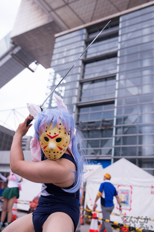 コミケ88コスプレ1日目写真画像まとめ_8737