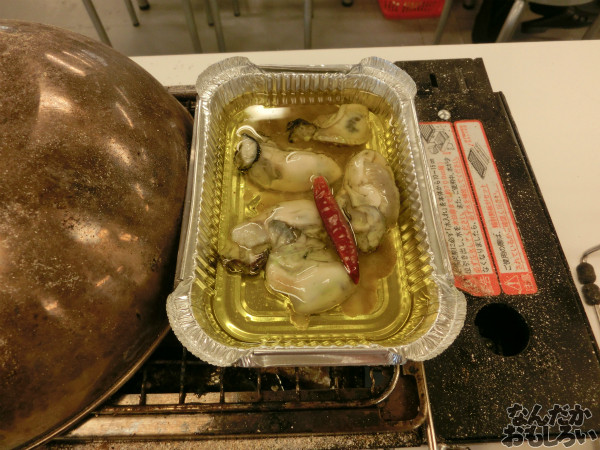 『広島春牡蠣フェスタ』新宿にオープンしたカキ小屋で牡蠣を食べてきた！_5012