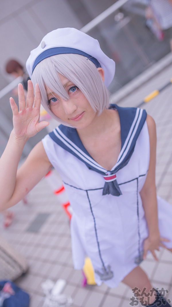 『コミケ88』2日目コスプレ画像まとめ_9058