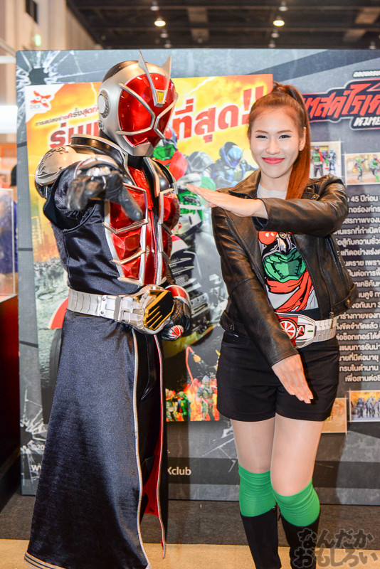 タイ・バンコク最大級イベント『Thailand Comic Con（TCC）』コスプレフォトレポート！タイで人気のコスプレは…！？_3397