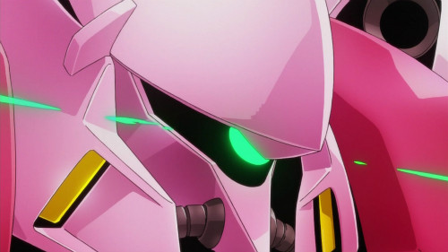 ガンダムビルドファイターズ 第4話感想 9