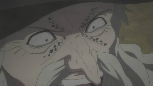 マギ The Kingdom of magic 第21話感想 2